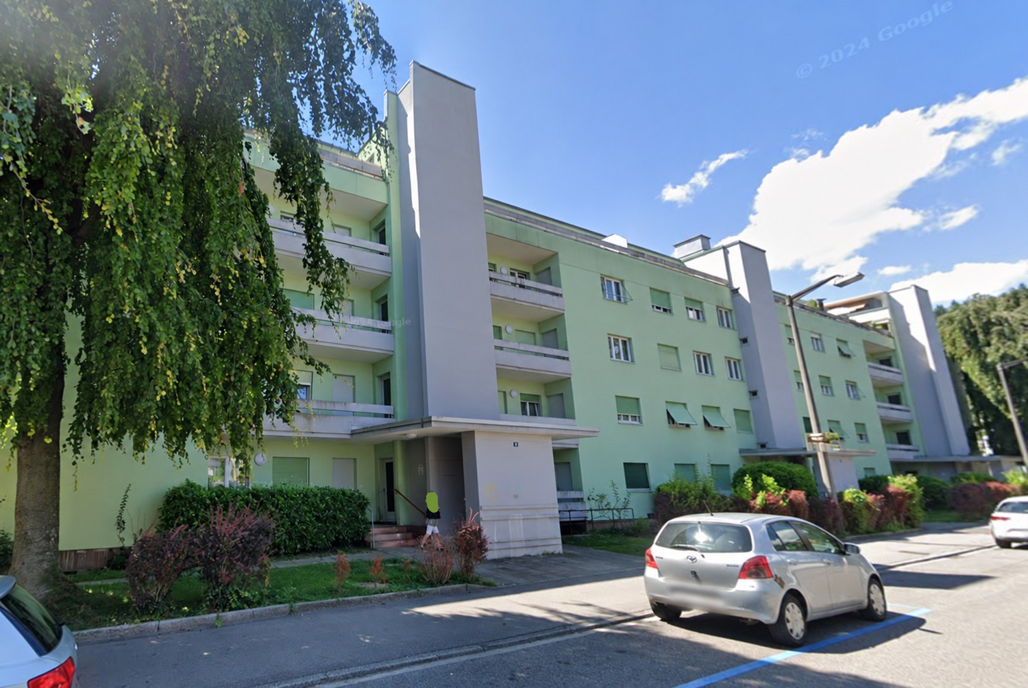 Appartement mansardé de 3 ½ pièces, photo 1 sur 8