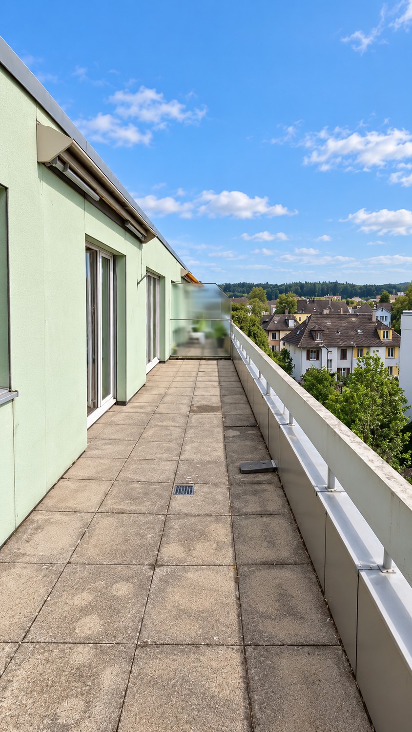 Appartement mansardé de 3 ½ pièces, photo 8 sur 8