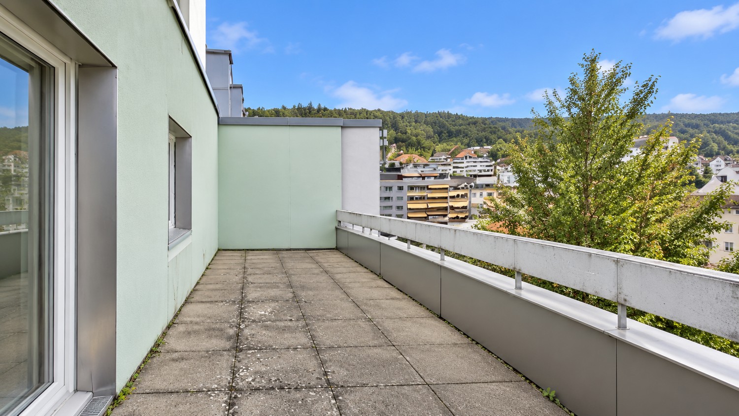 Appartement mansardé de 3 ½ pièces, photo 7 sur 8