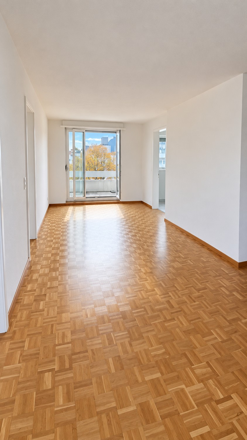 Appartement mansardé de 3 ½ pièces, photo 3 sur 8