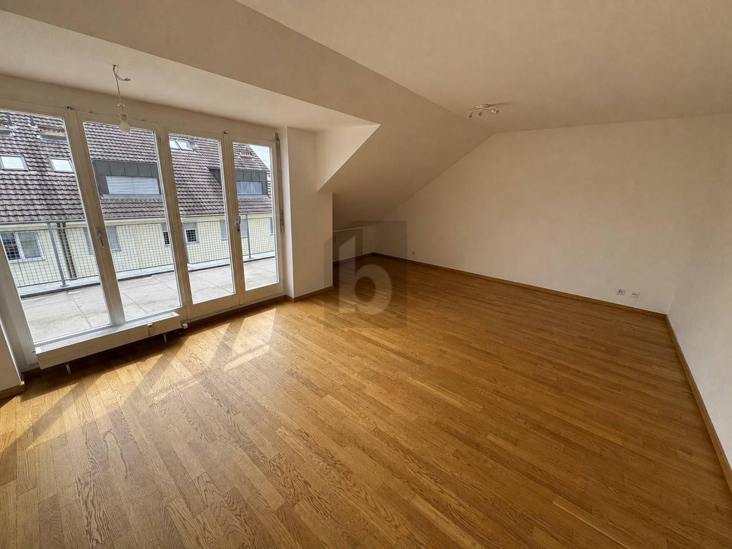 Appartement mansardé de 4 ½ pièces
