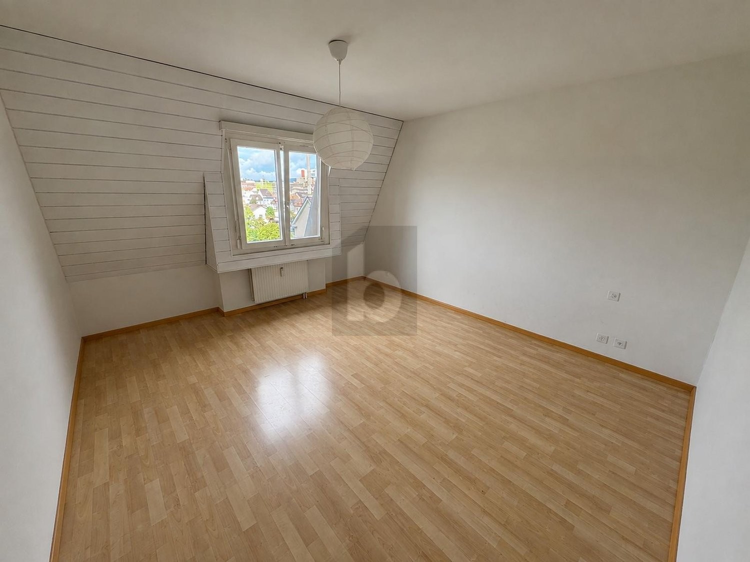 Appartement mansardé de 4 ½ pièces