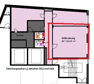 400m² commercial, photo 4 sur 4