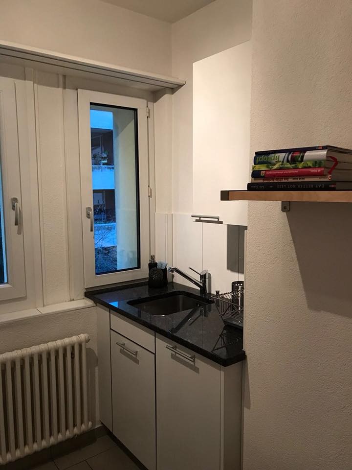 Chambre en colocation