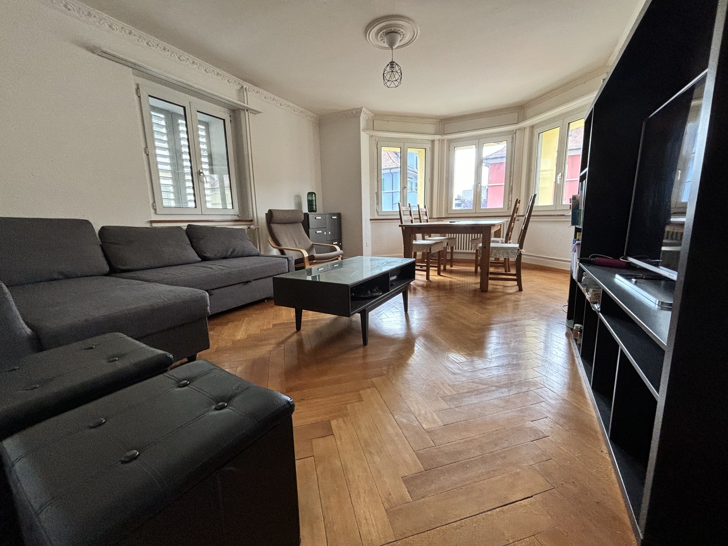 Chambre en colocation