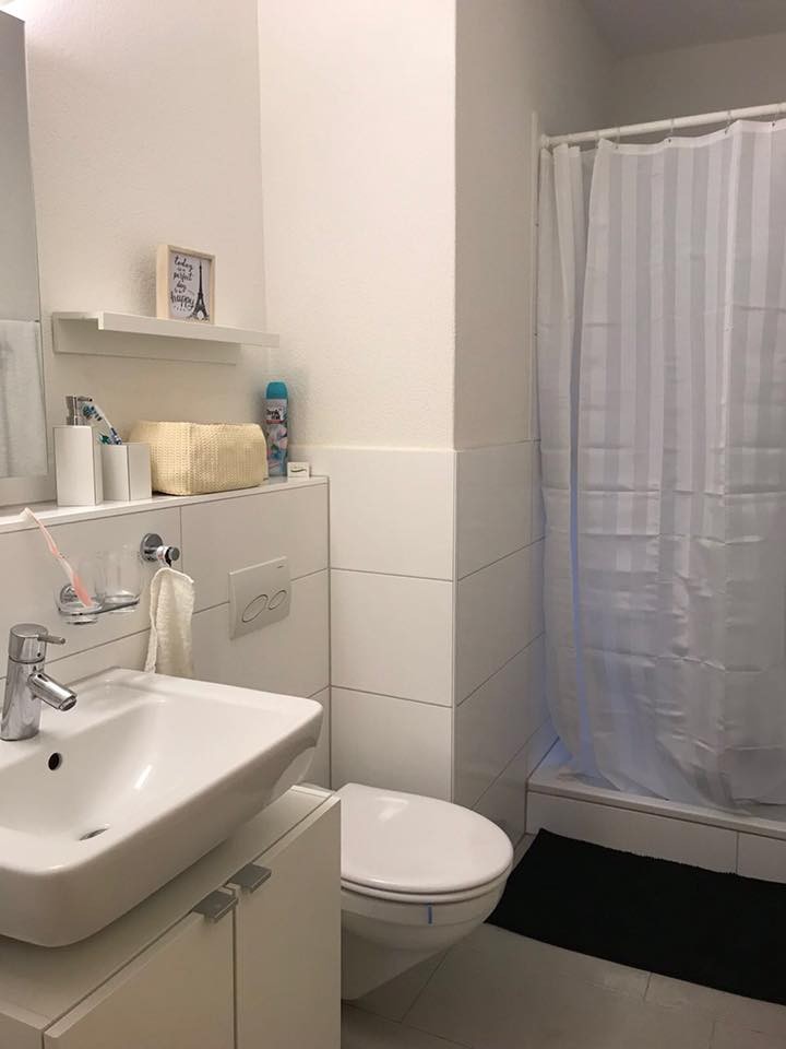 Chambre en colocation