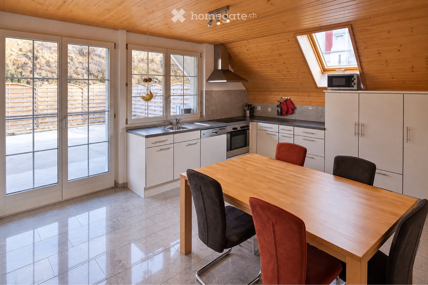 Appartement de 2 ½ pièces