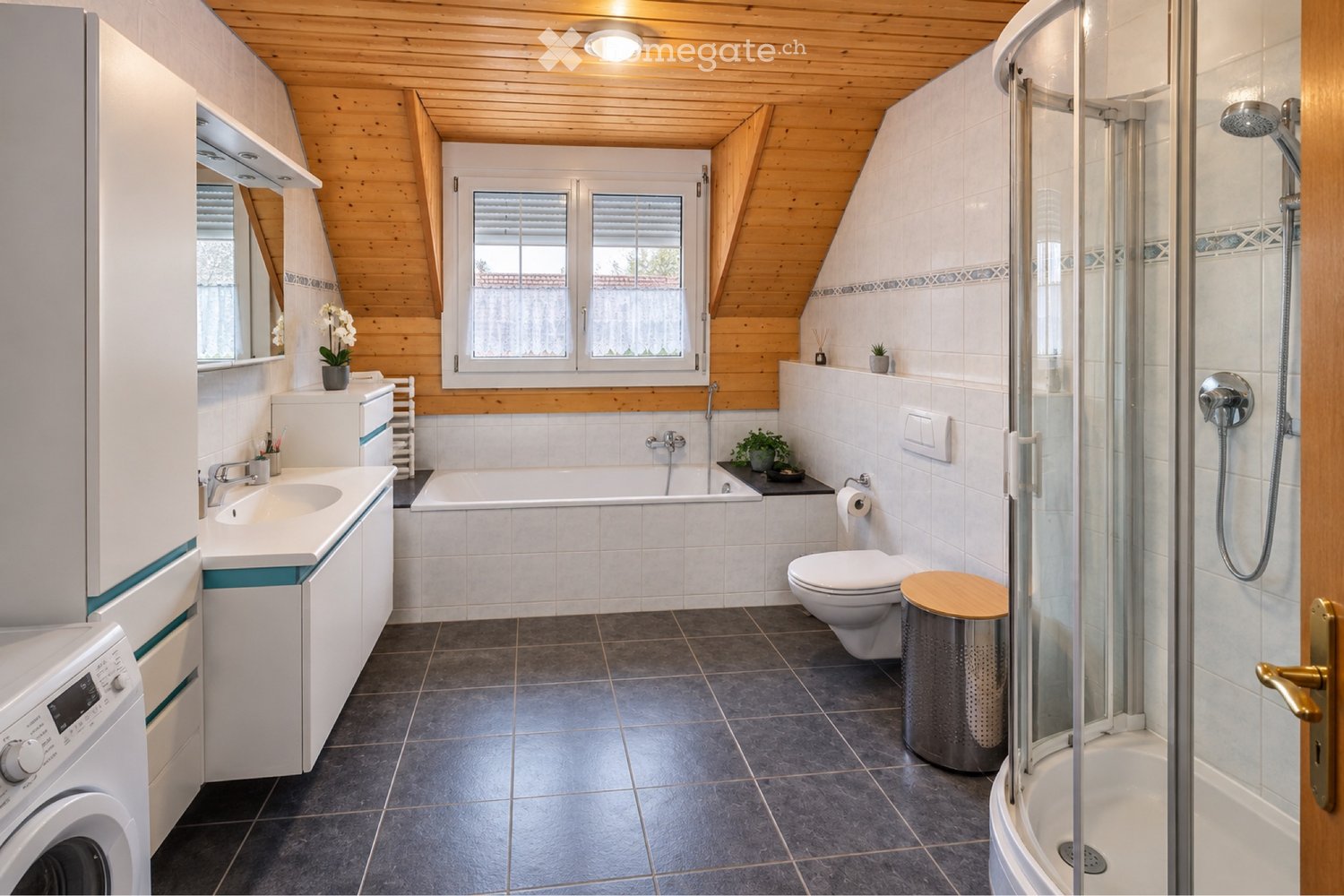 Appartement de 2 ½ pièces