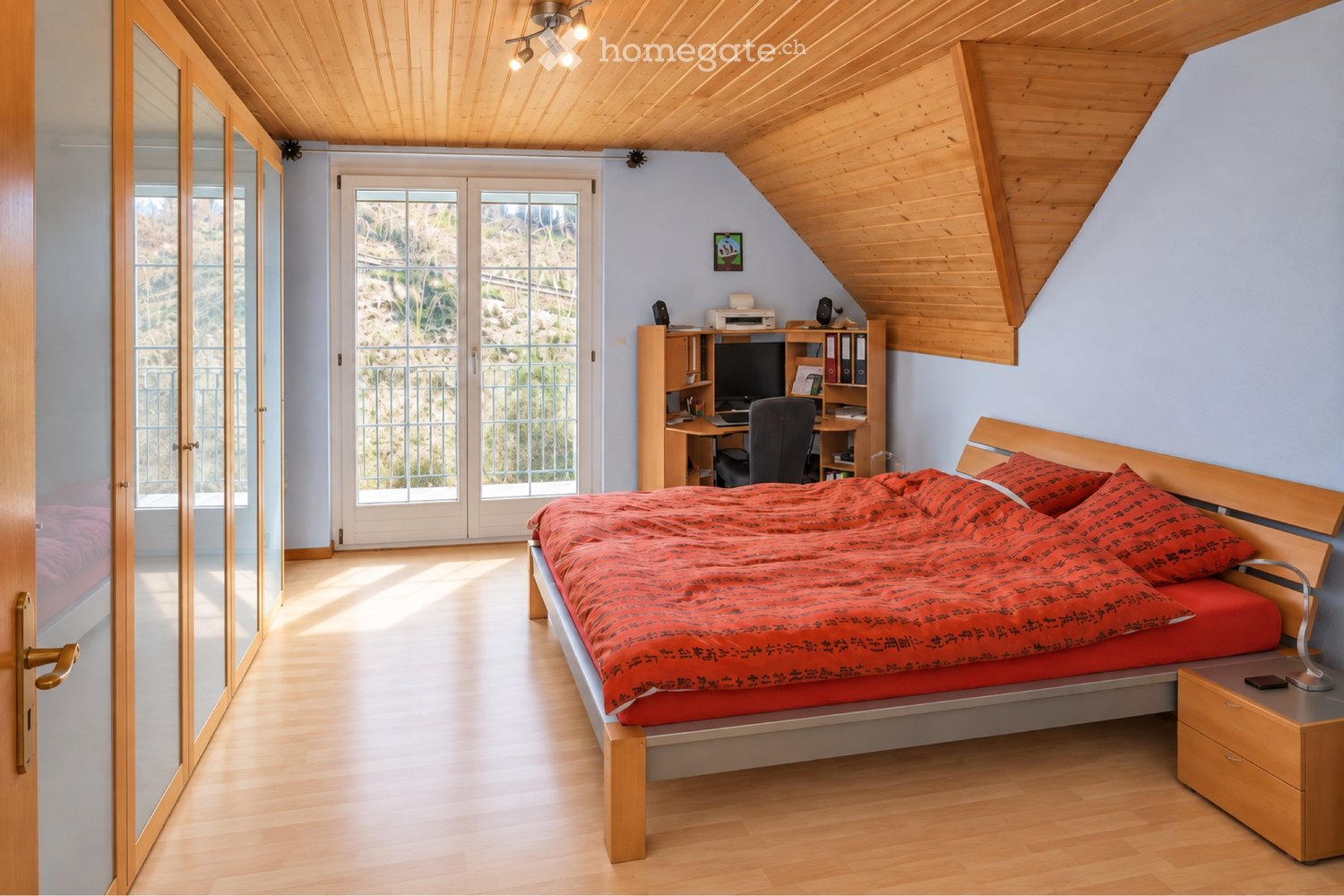 Appartement de 2 ½ pièces