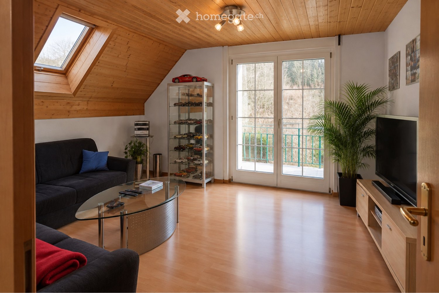 Appartement de 2 ½ pièces