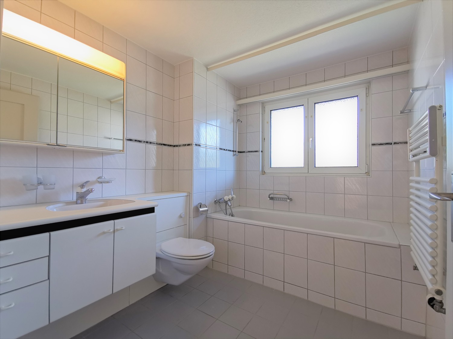 Appartement de 4 ½ pièces