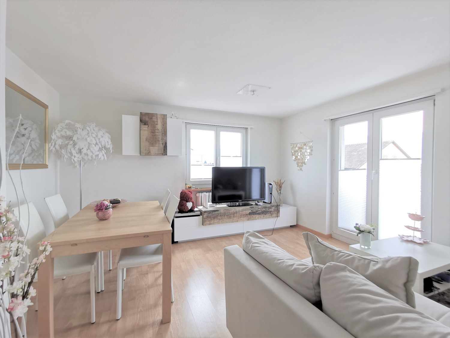 Appartement de 4 ½ pièces