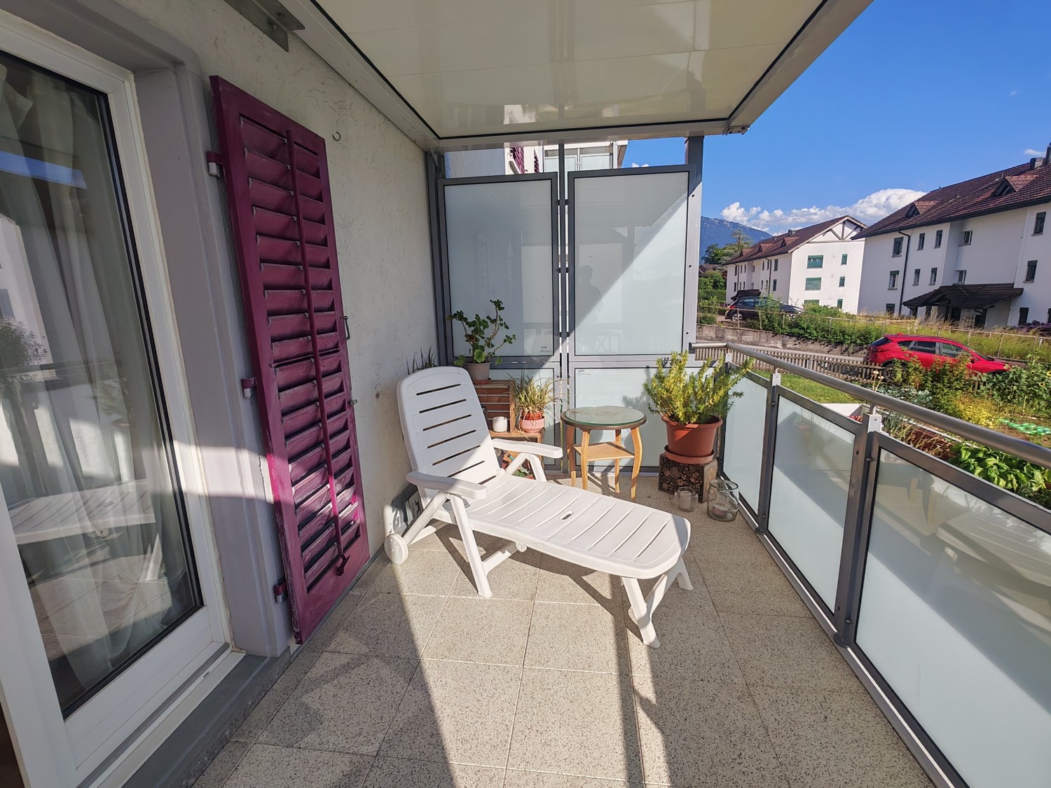 Appartement de 4 ½ pièces