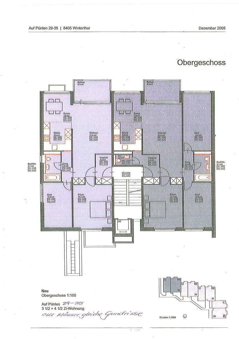 Appartement de 4 ½ pièces, photo 7 sur 7