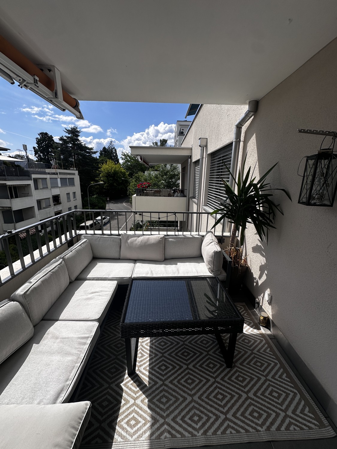 Appartement de 3 pièces