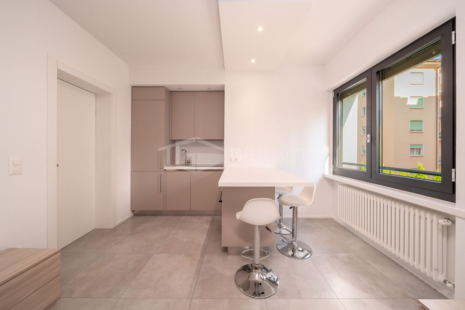 Appartement de 2 ½ pièces meublé, photo 2 sur 10