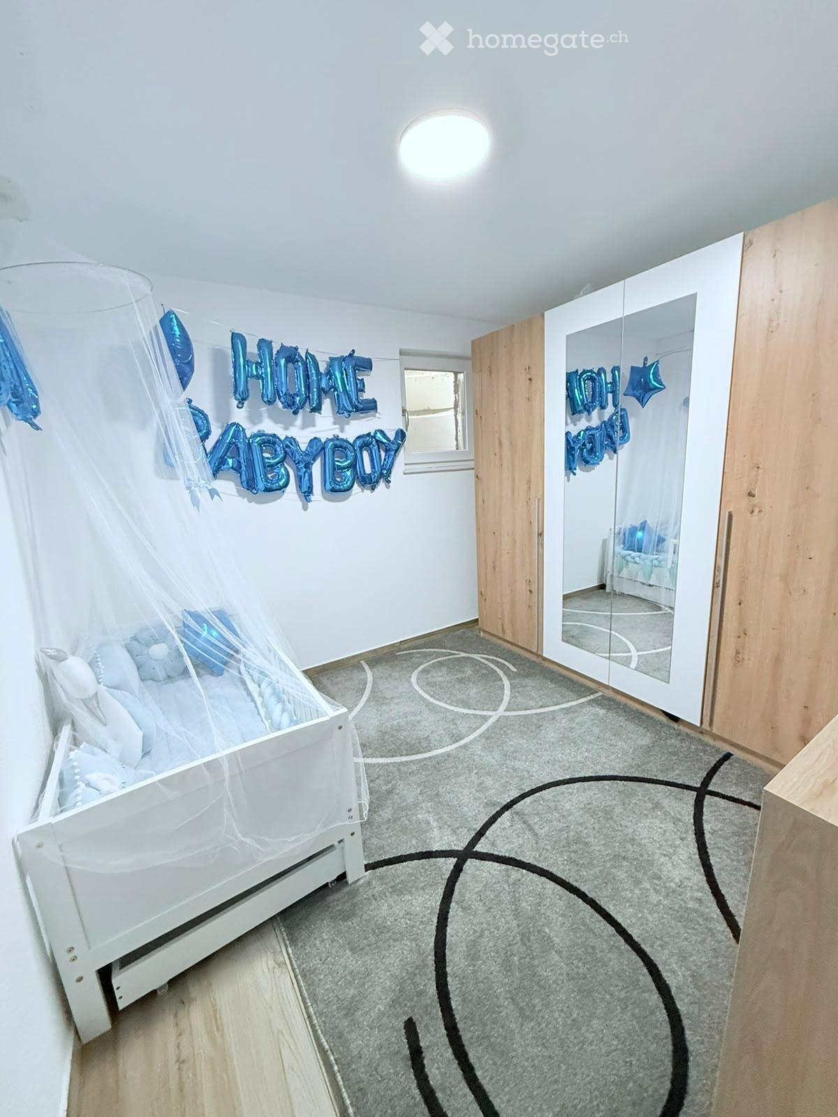 Appartement de 3 ½ pièces, photo 1 sur 5