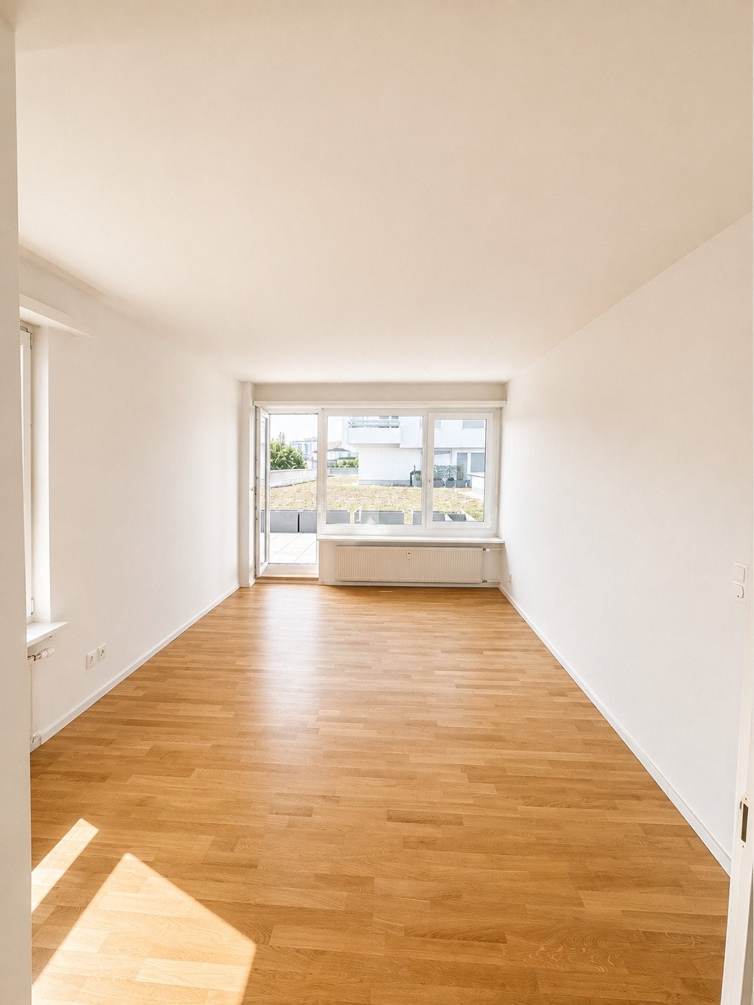 Appartement de 3 ½ pièces