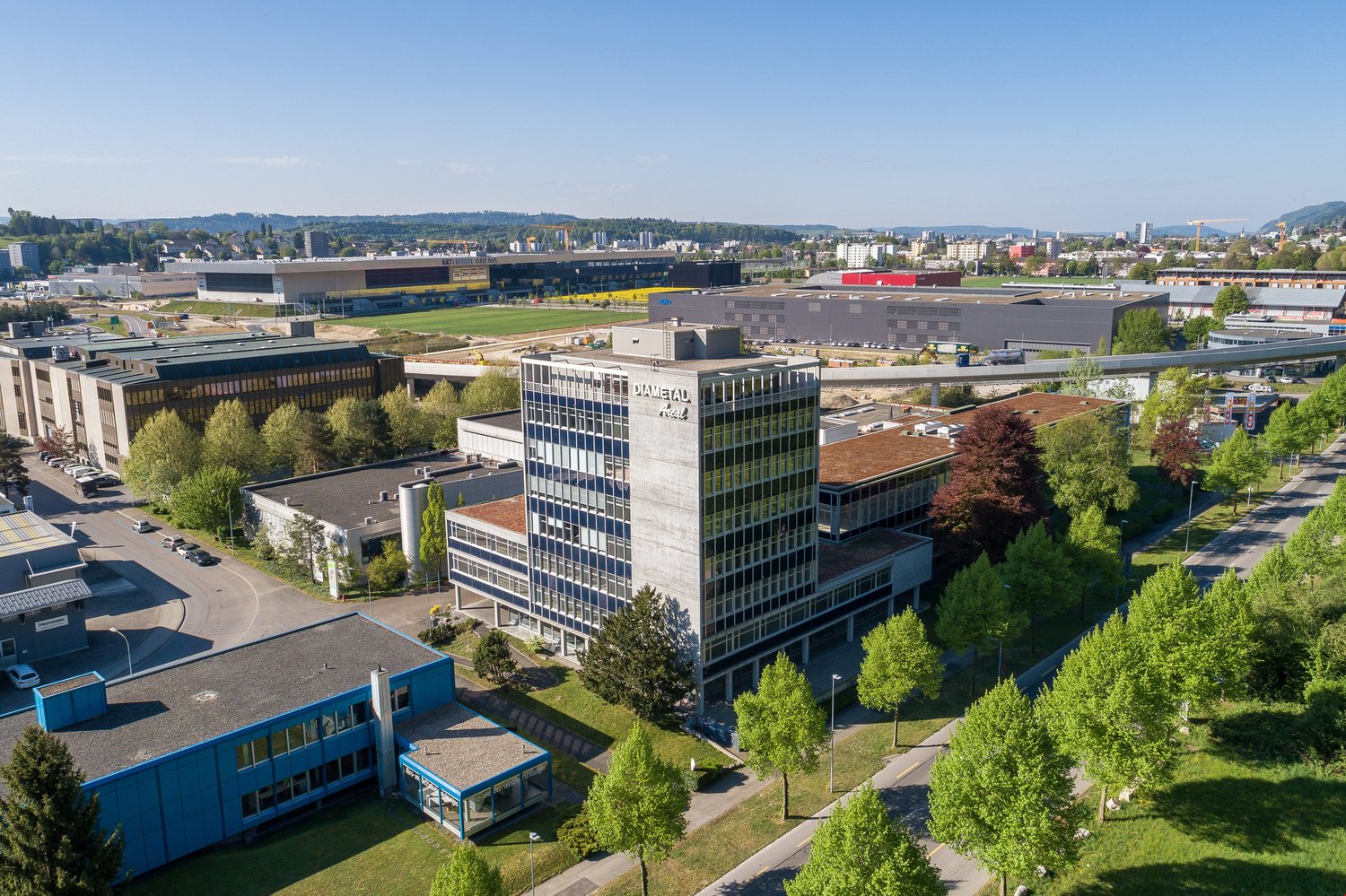 160m² bureau