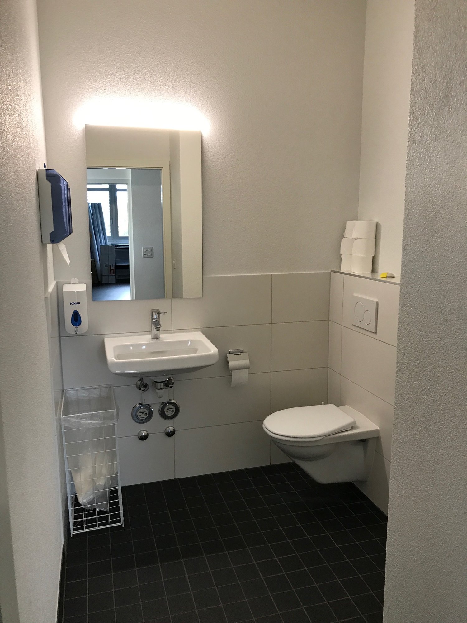 160m² bureau