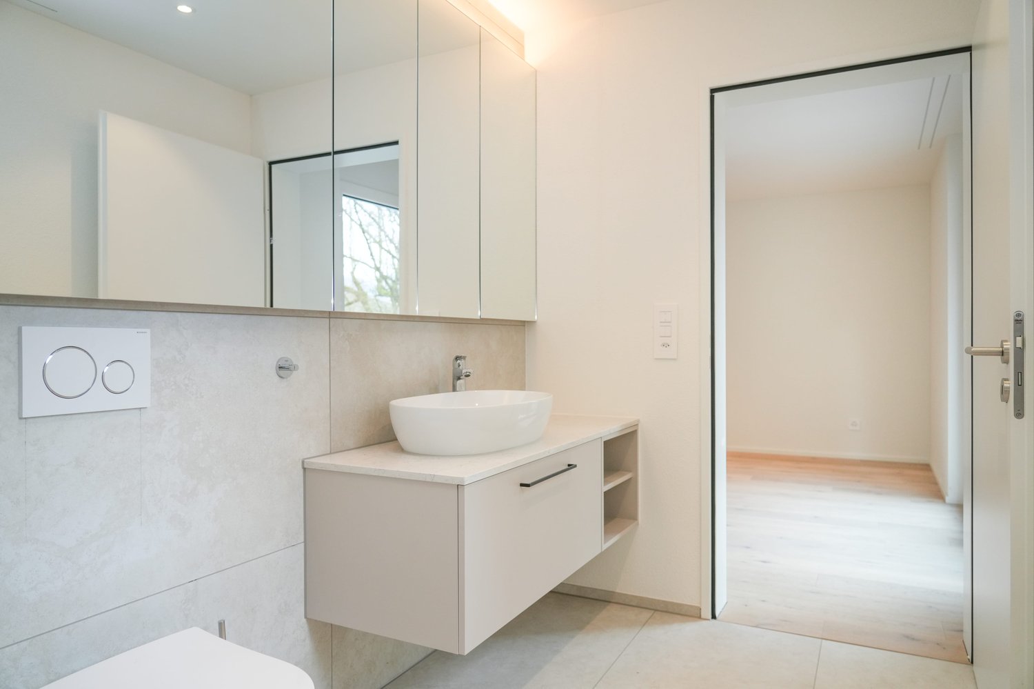 Appartement de 4 ½ pièces