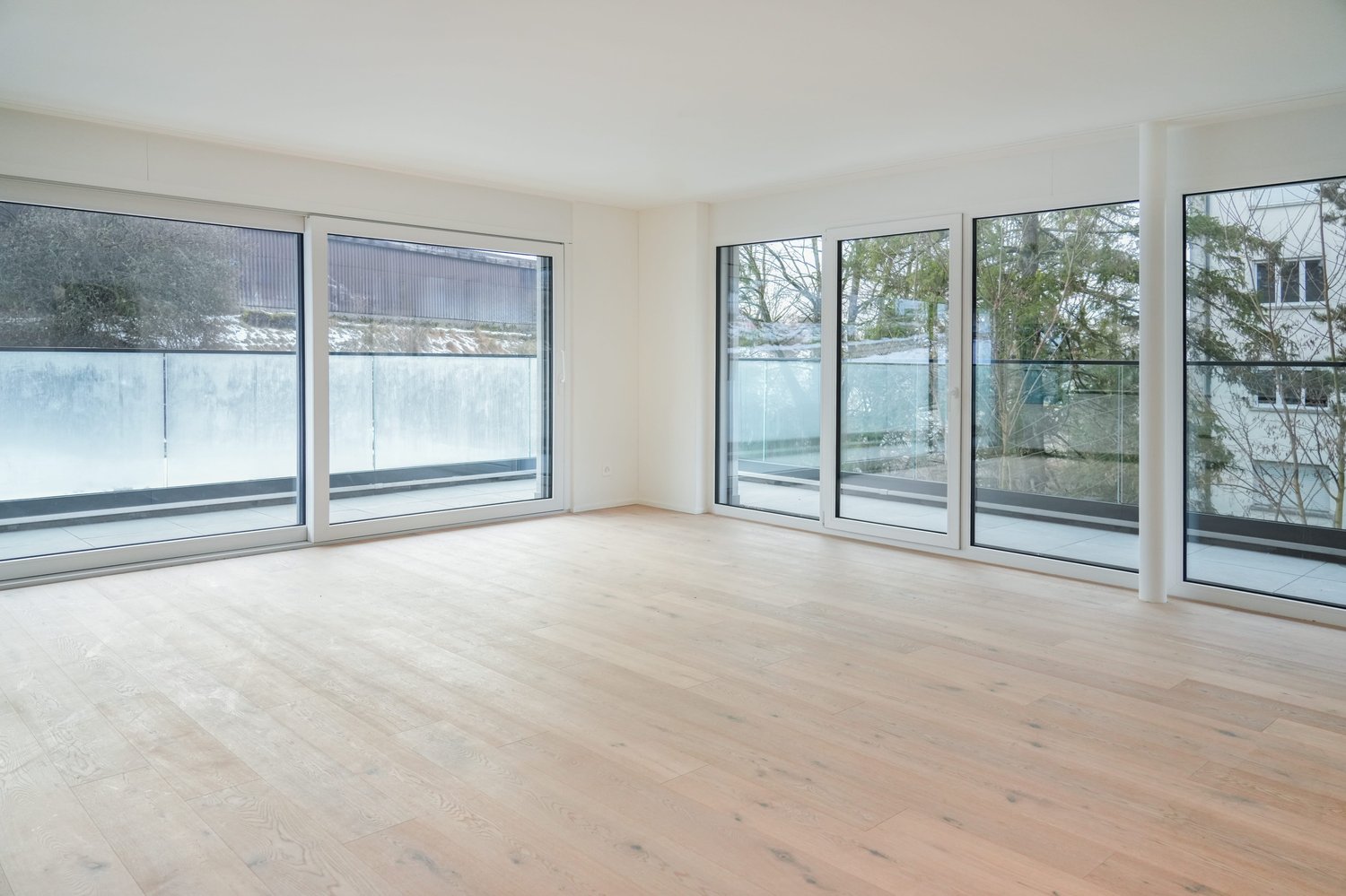 Appartement de 4 ½ pièces