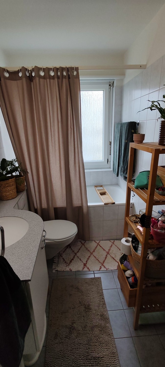 Chambre en colocation, photo 6 sur 10