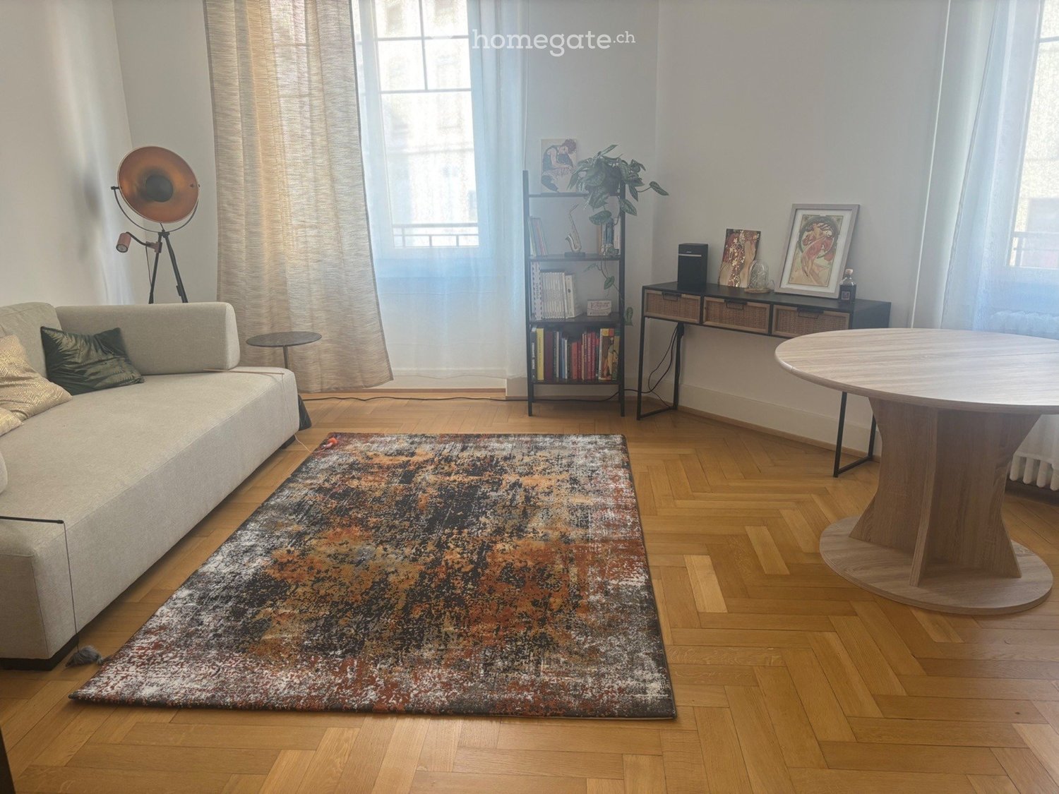 4 ½ rooms apartment, photo 5 sur 9