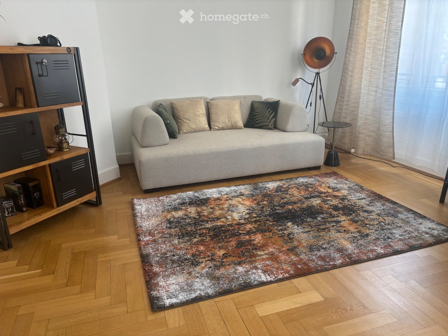 4 ½ rooms apartment, photo 4 sur 9
