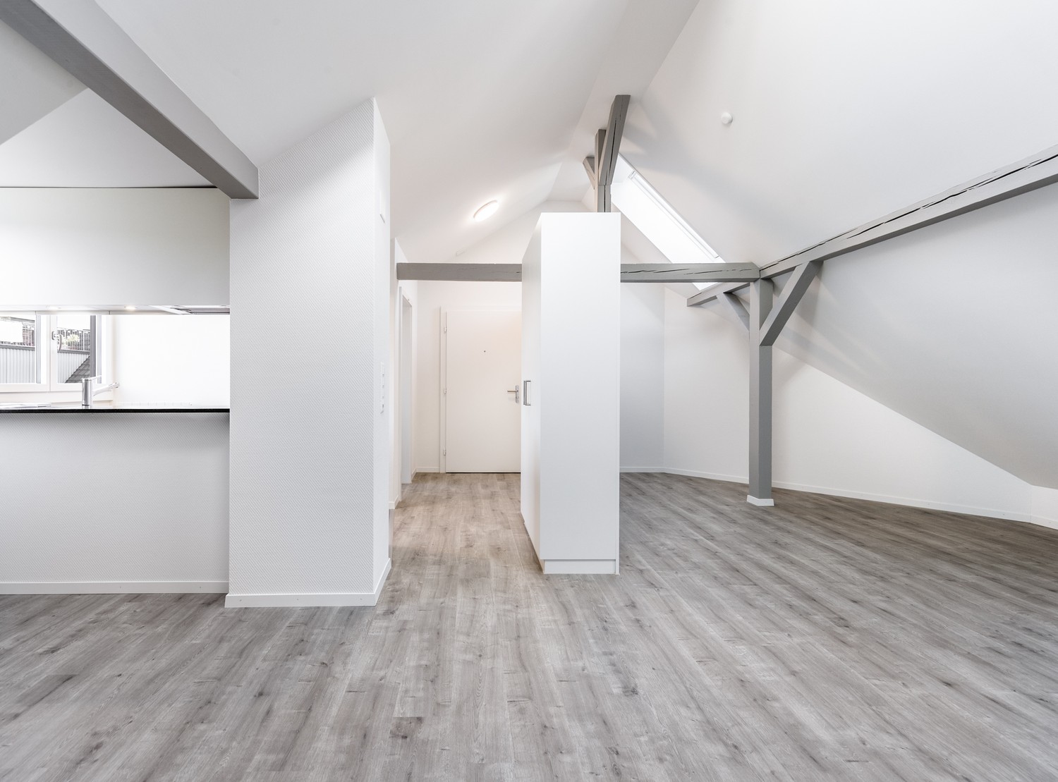 Appartement de 1 ½ pièces
