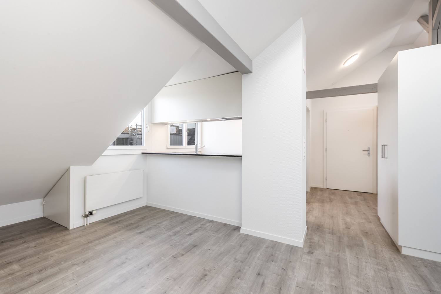 Appartement de 1 ½ pièces