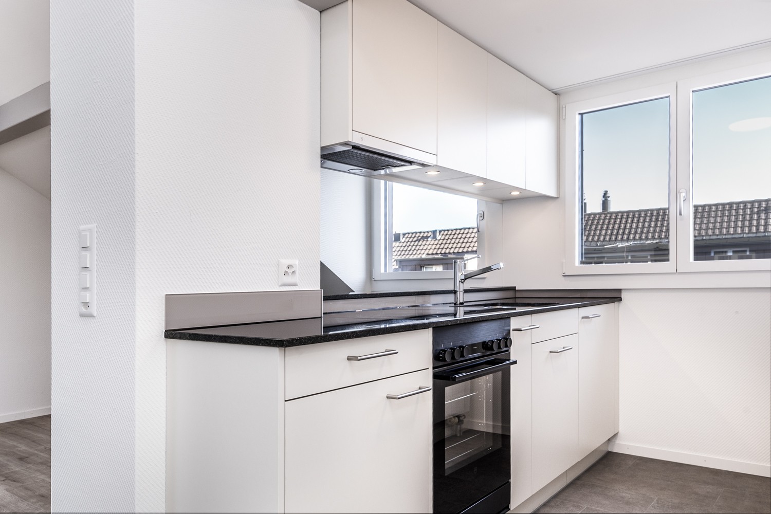 Appartement de 1 ½ pièces