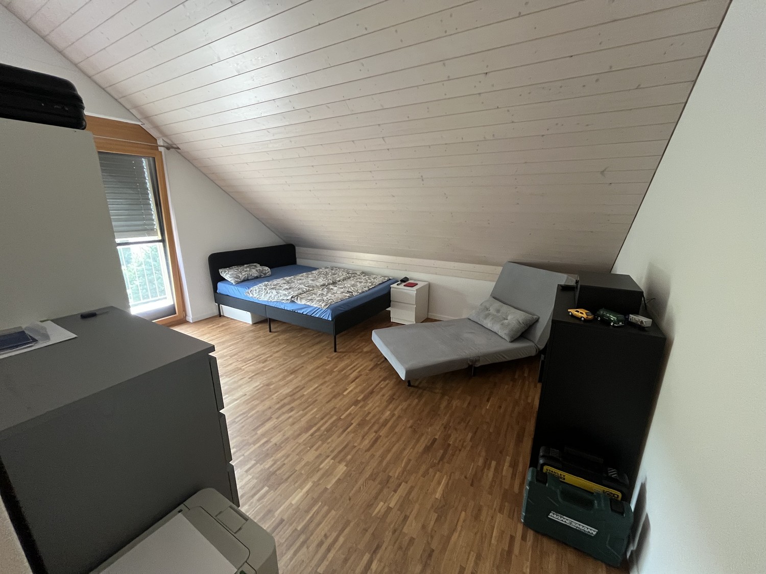 Appartement de 1 ½ pièces, photo 4 sur 4