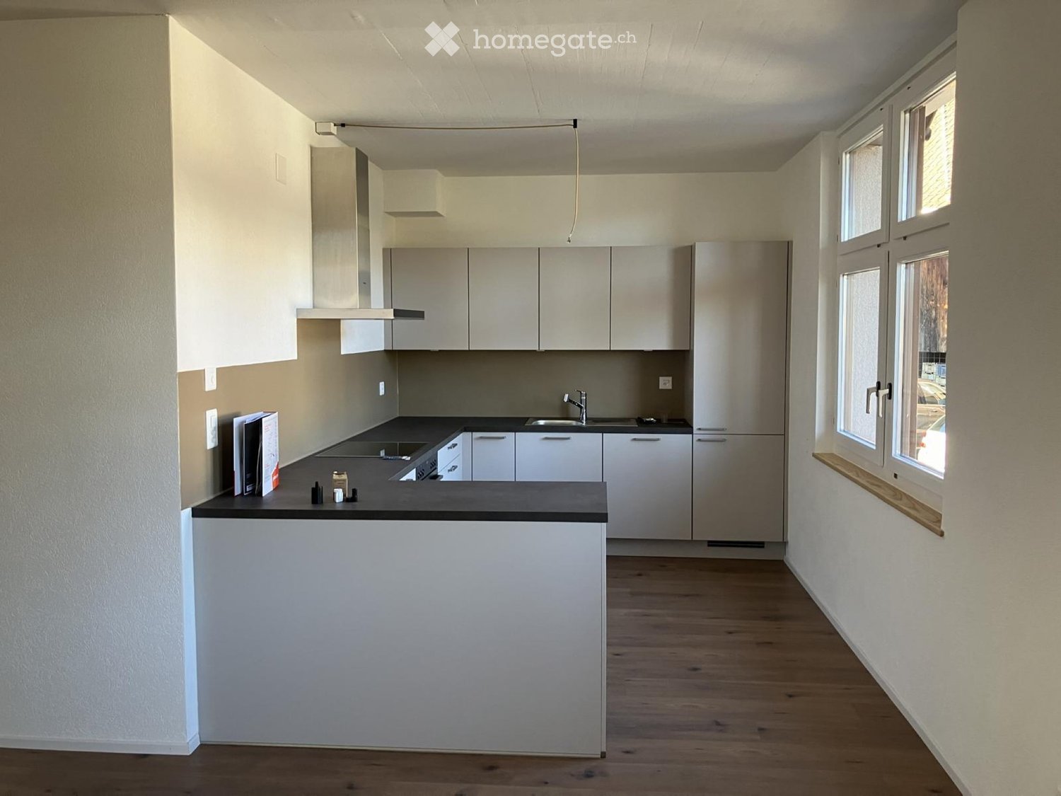 Appartement de 3 pièces, photo 2 sur 5