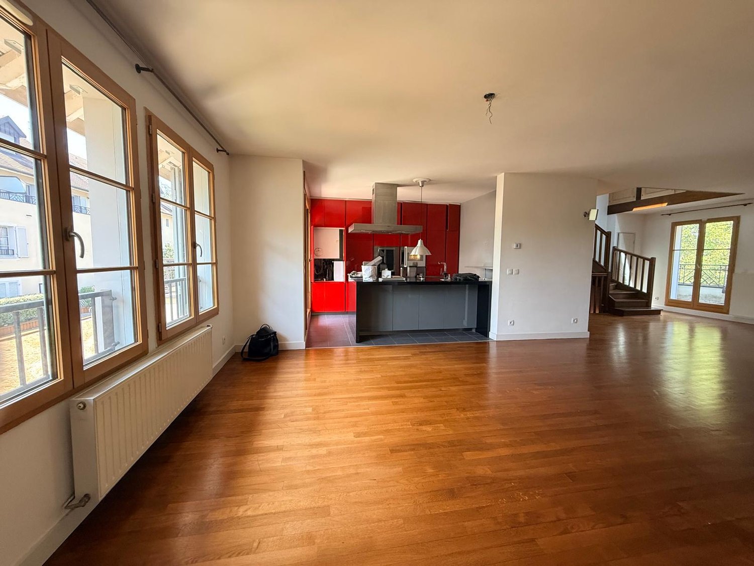 Duplex de 7 pièces, photo 4 sur 10