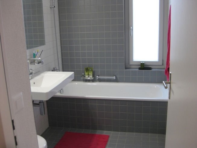 2 ½ pièces appartement mansardé, photo 3 sur 7