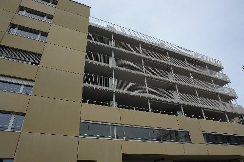 2 ½ pièces appartement mansardé, photo 1 sur 7