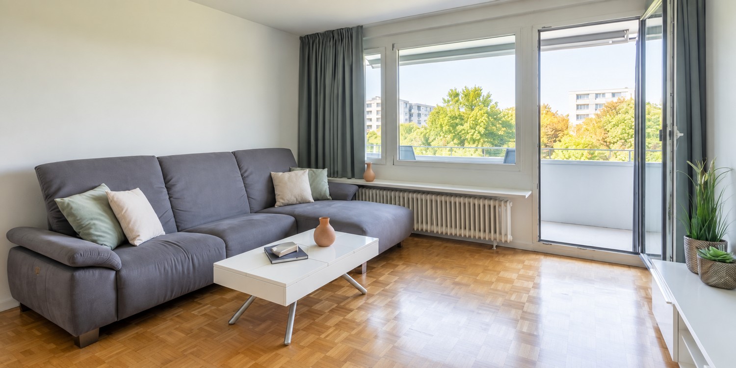Appartement de 3 pièces, photo 5 sur 5