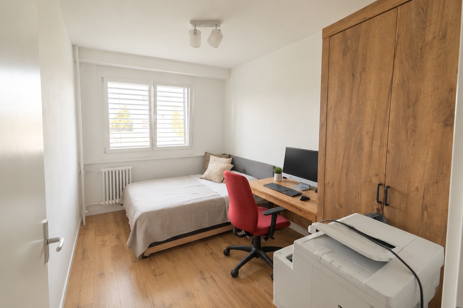 Appartement de 3 pièces, photo 2 sur 5
