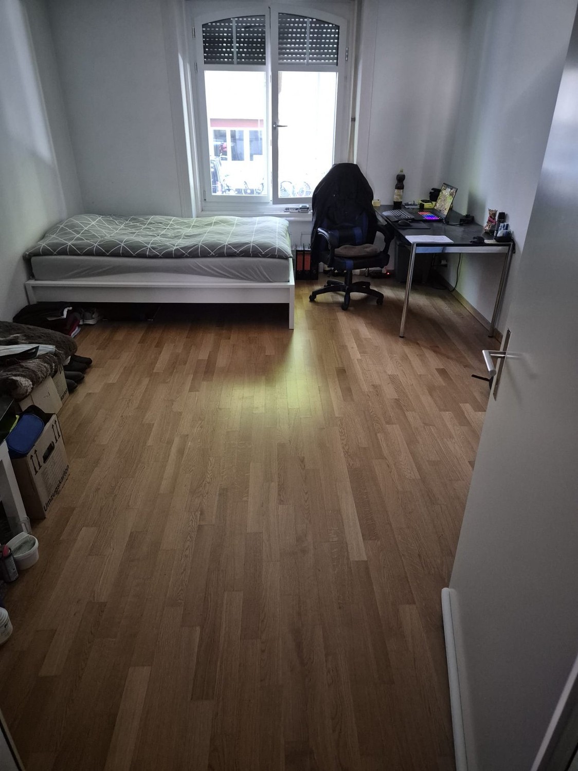 Chambre en colocation