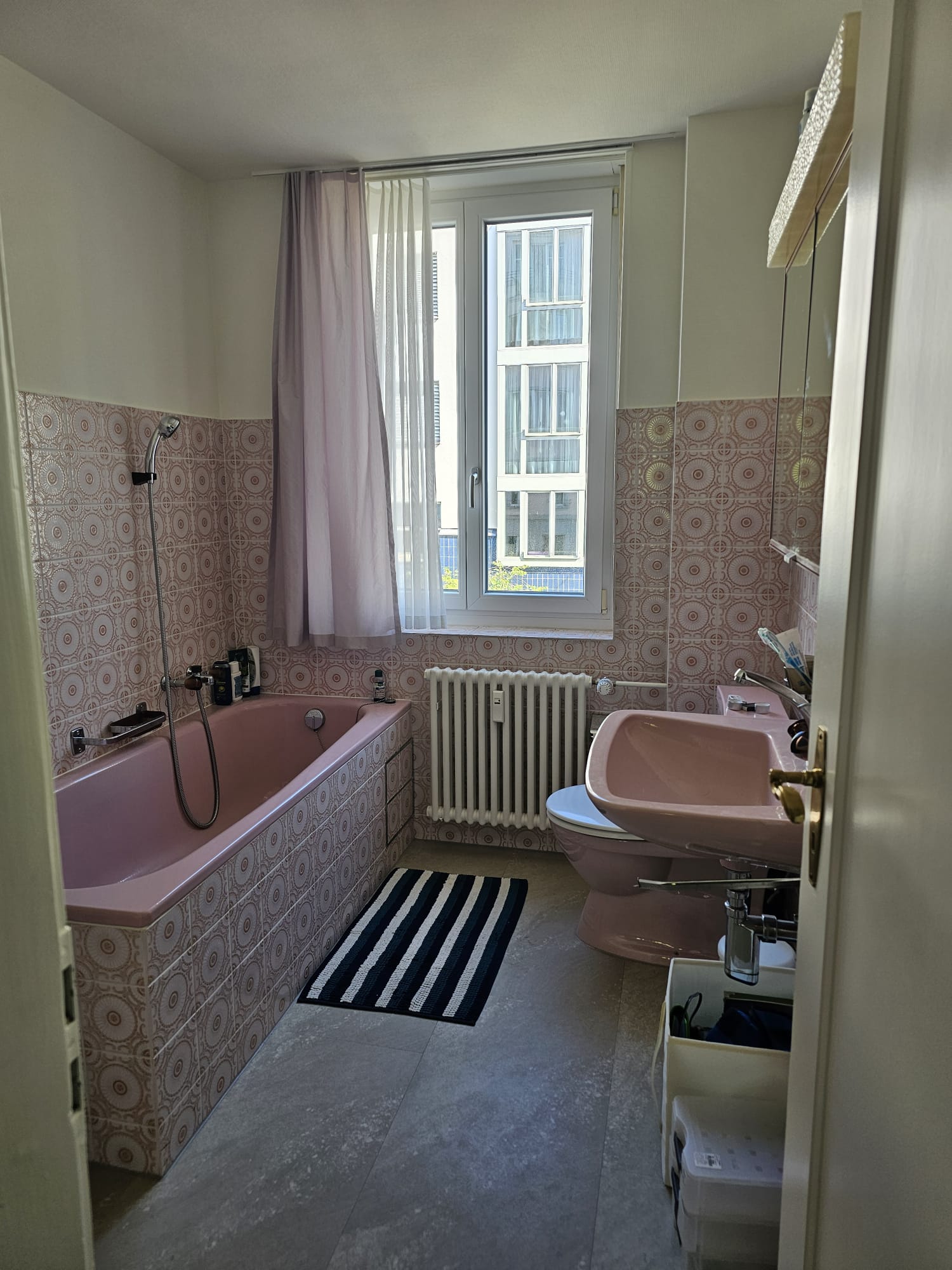 Chambre en colocation, photo 3 sur 5