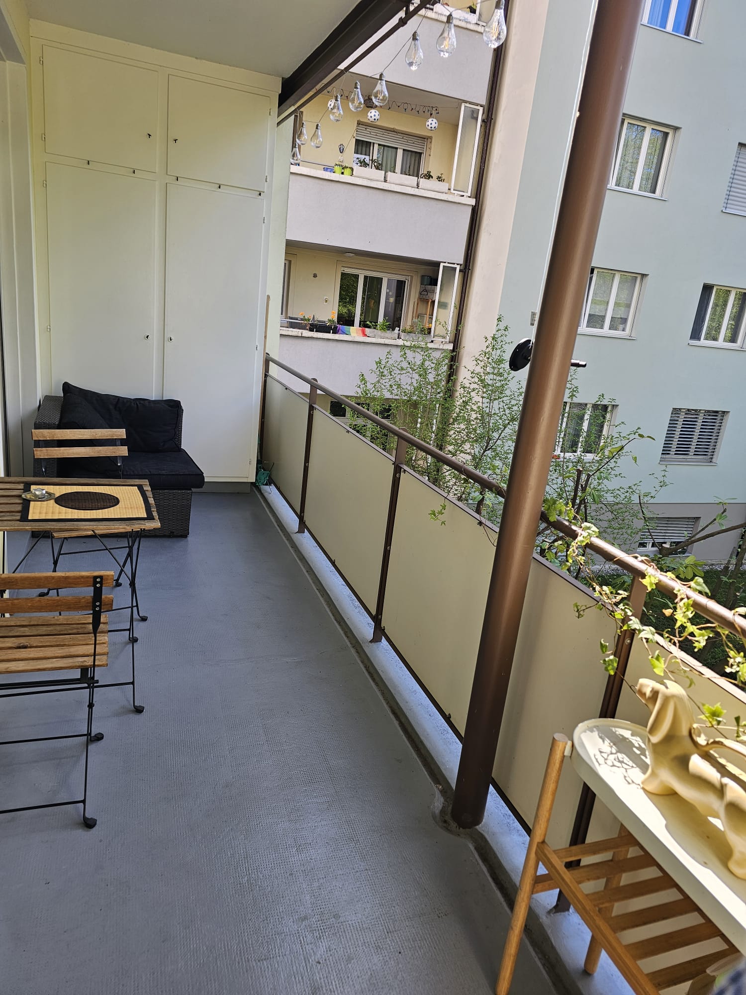 Chambre en colocation, photo 4 sur 5
