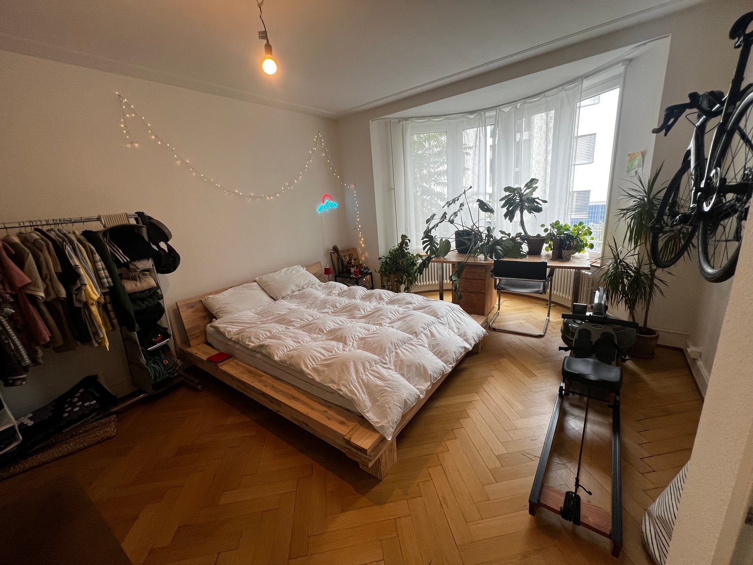 Chambre en colocation, photo 1 sur 5