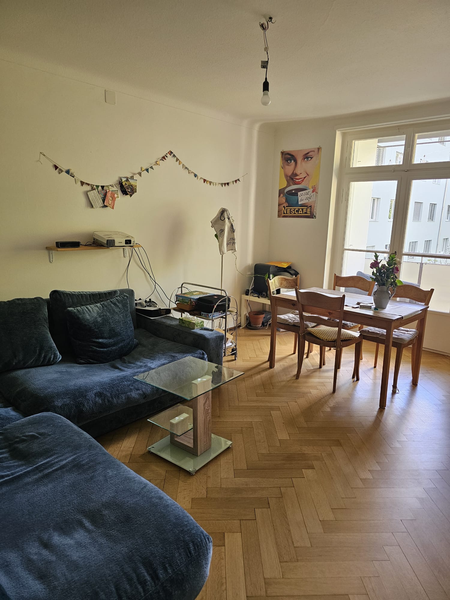 Chambre en colocation, photo 2 sur 5