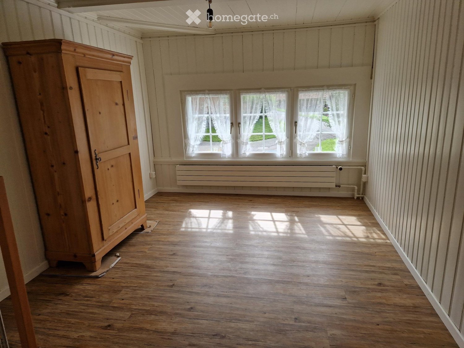 Appartement de 2 pièces