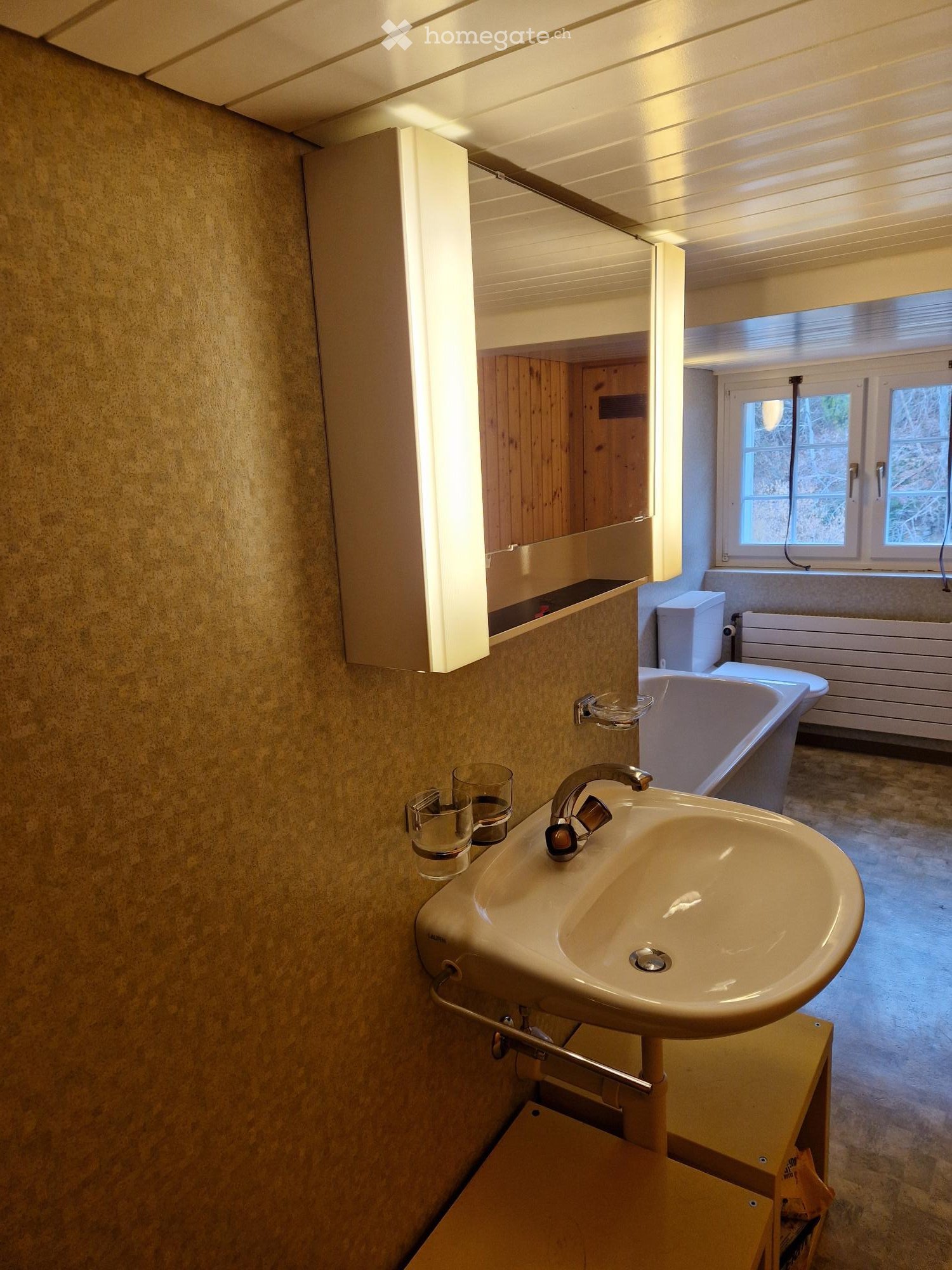 Appartement de 2 pièces