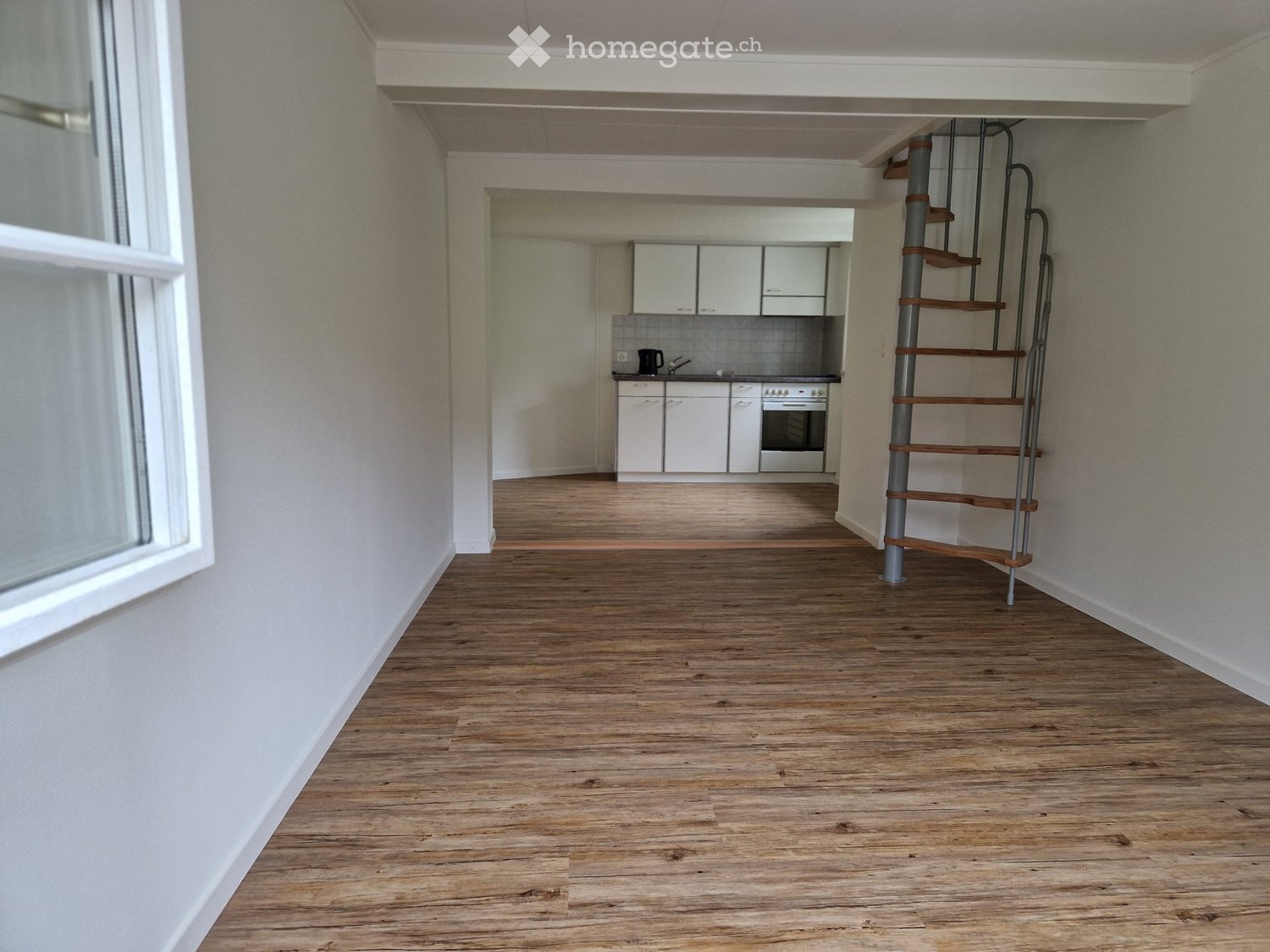 Appartement de 2 pièces