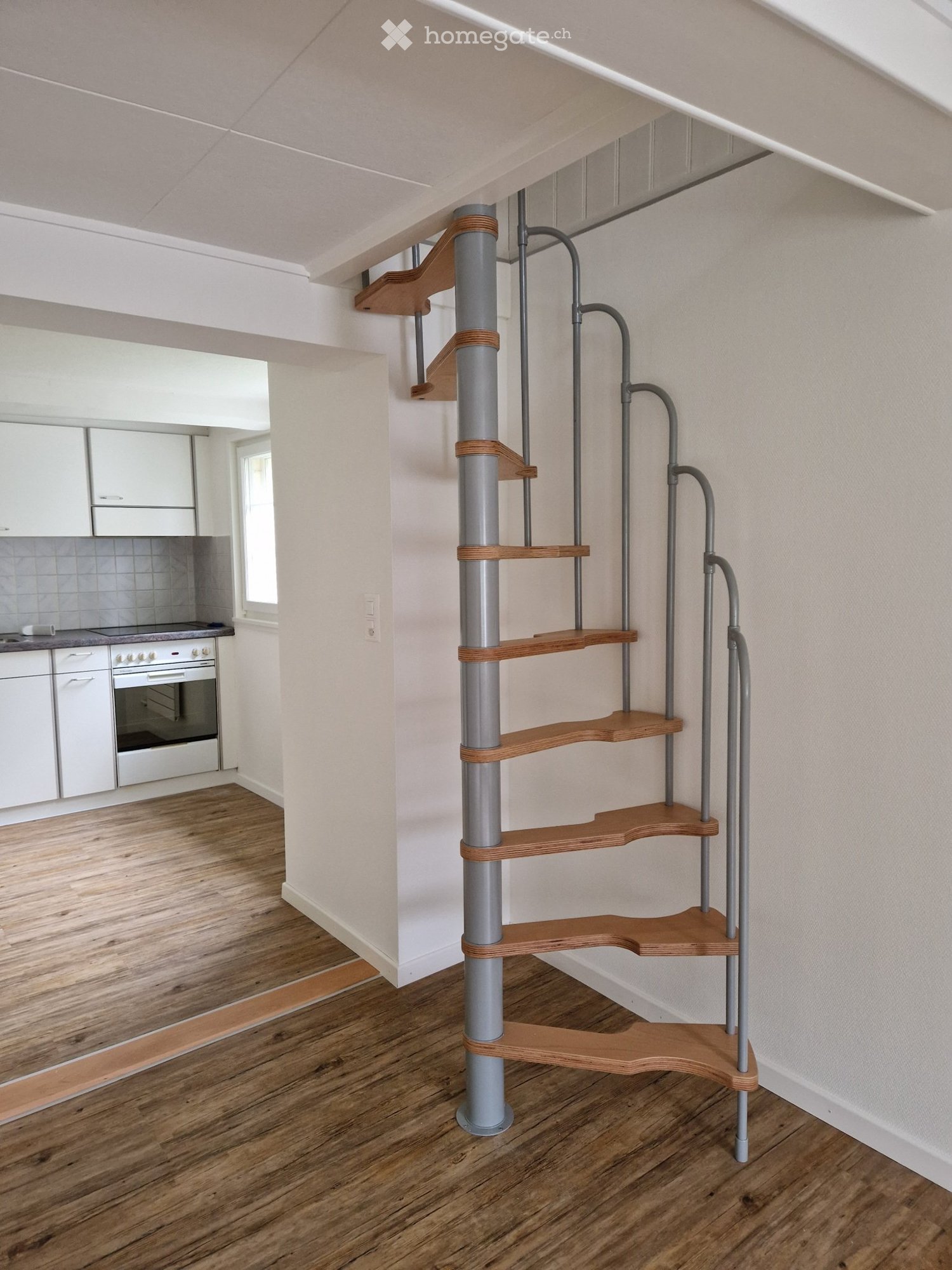 Appartement de 2 pièces