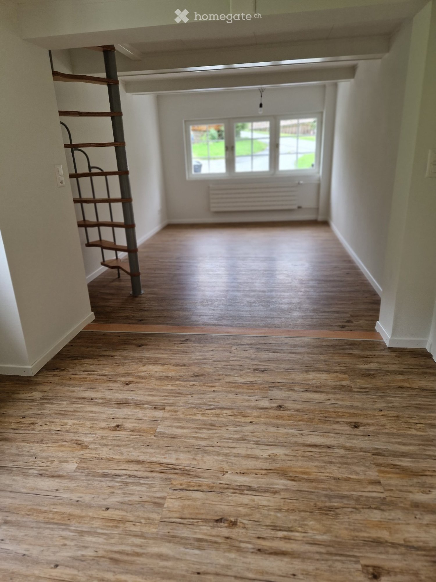 Appartement de 2 pièces