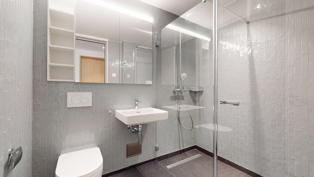 Appartement de 2 pièces